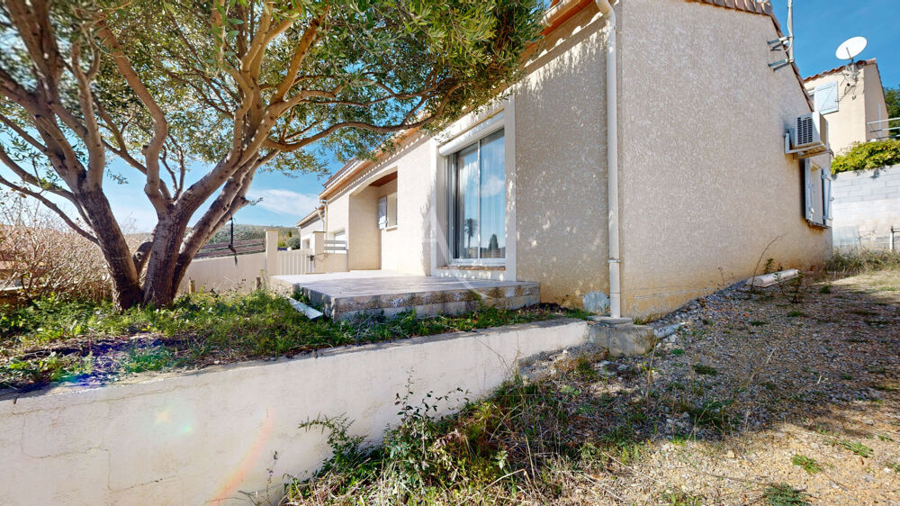 Vente Maison Charmante maison de plain-pied - Hauts de Narbonne  - 2 chambres Narbonne