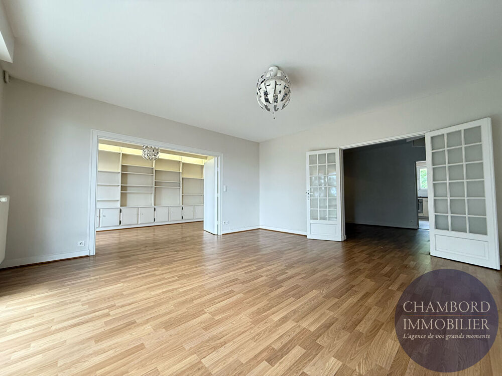 Vente Appartement Appartement Blois 4 pièce(s) Blois