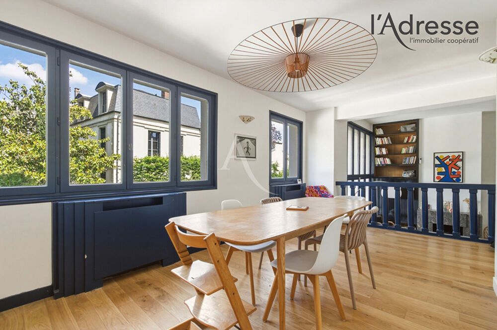 Vente Maison Maison familiale de 180m² avec jardin de 392m² ! Suresnes