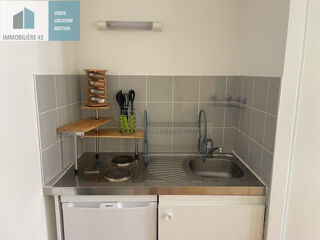  Appartement  louer 1 pice 22 m