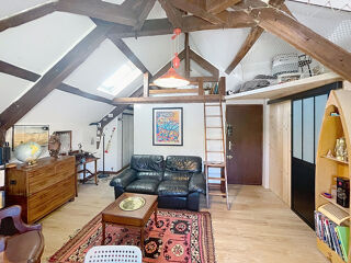  Appartement à vendre 1 pièce 27 m²