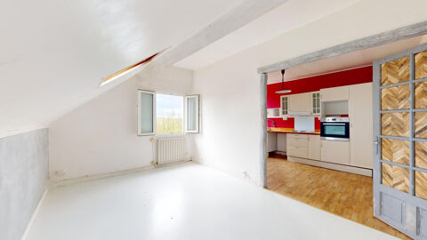 Appartement 2 pièces de 38m², 15min de Mantes la Jolie à HAUTE ISLE 100000 Haute-Isle (95780)