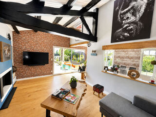  Maison à vendre 5 pièces 165 m²