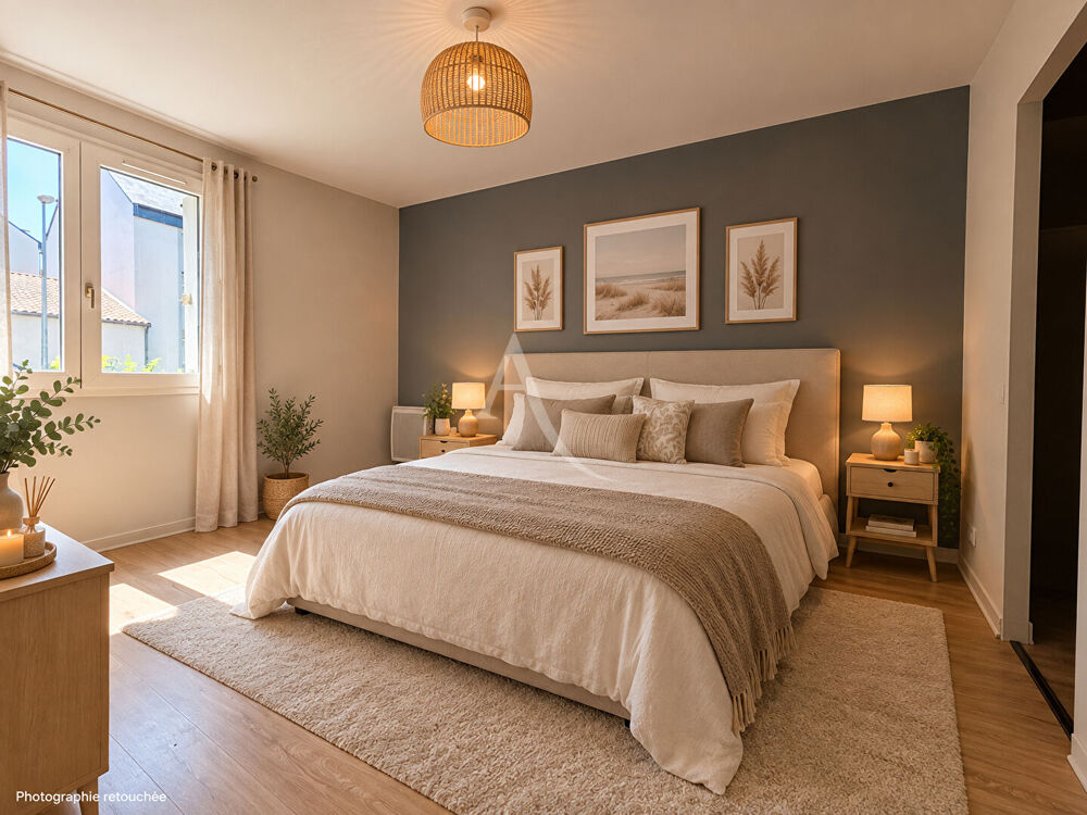 Vente Appartement Appartement Saint Sebastien Sur Loire proche BOURG Saint sebastien sur loire