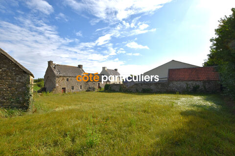   Corps de ferme  rnover - Guissny - 220 m2 - Terrain 3500m Maison - 5 pice(s) - 220 m