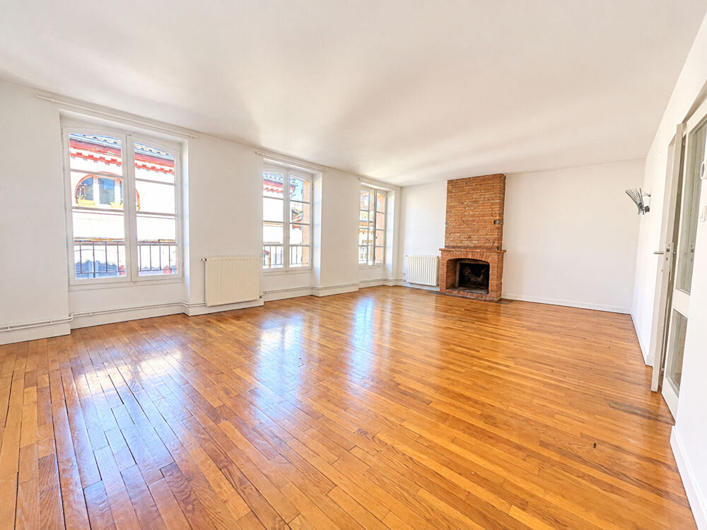 Montauban centre ville, appartement T4 à louer