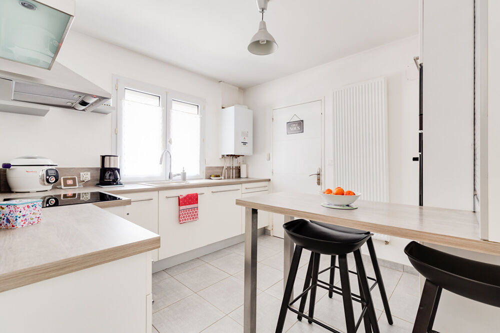 Vente Maison A VENDRE Nantes ZOLA  Maison 3 chambres garage Nantes