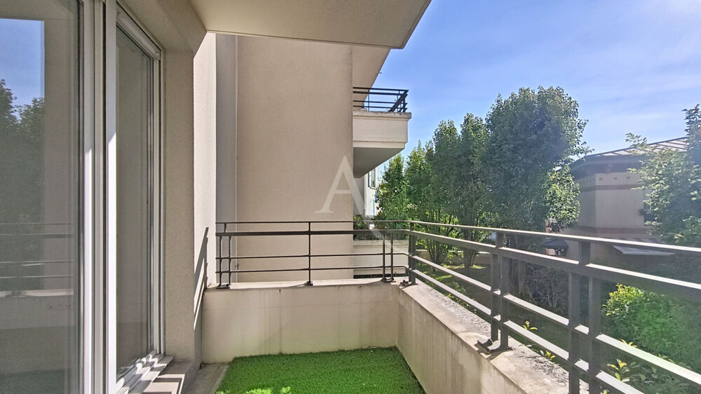Vente Appartement MASSY VILMORIN Appartement 3 pièces 63m² Massy