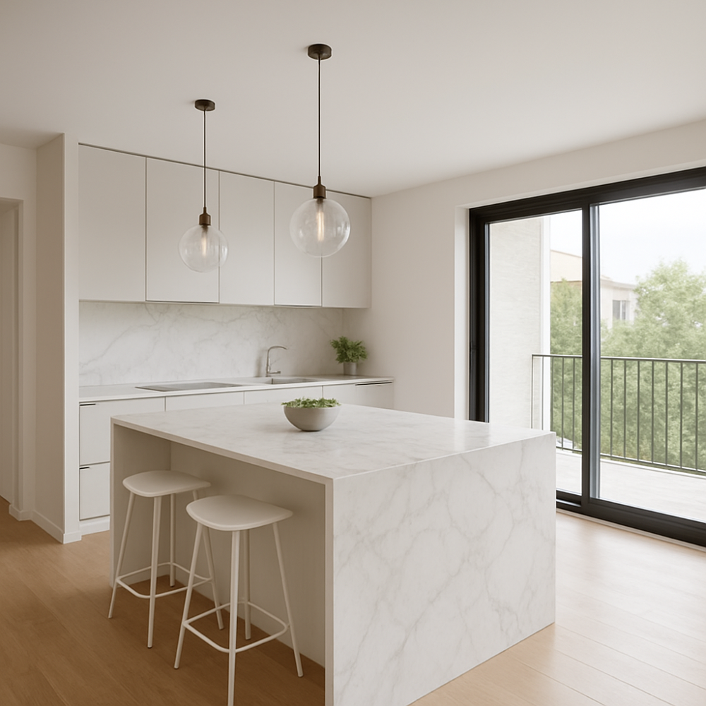 Appartement 3 pièces de 62 m2 (Six-Fours-les-Plages)