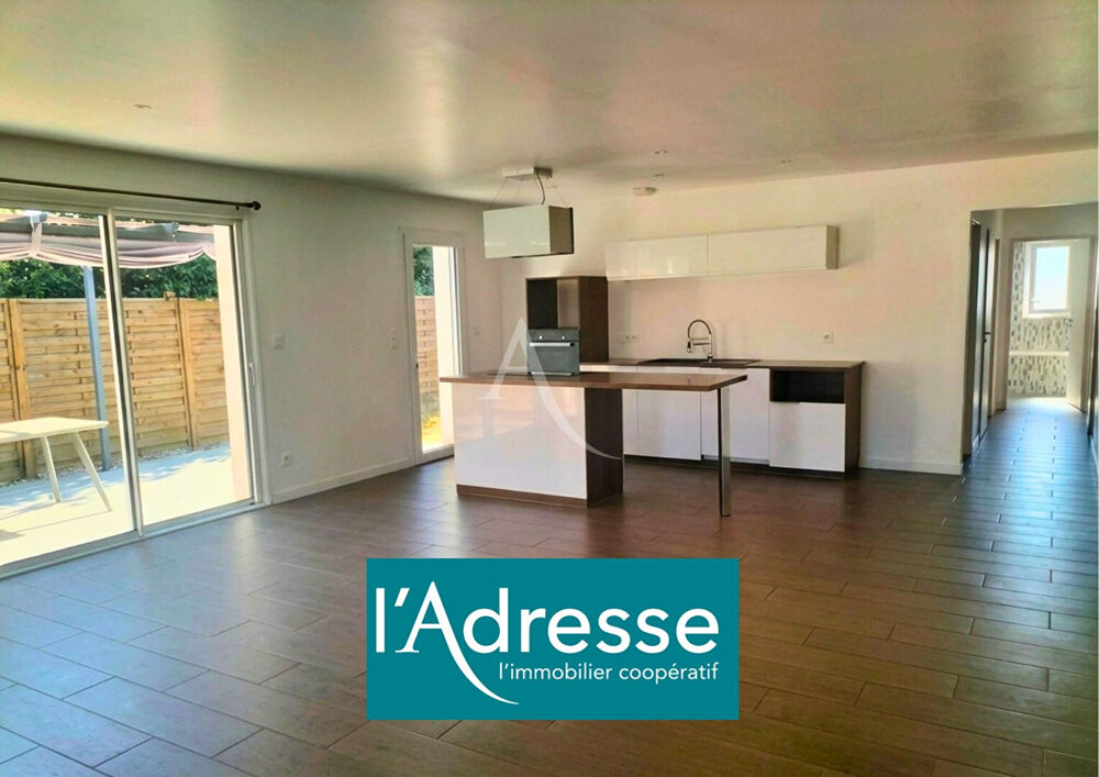 Maison Beauvoir Sur Mer 5 pièce(s) 104m²