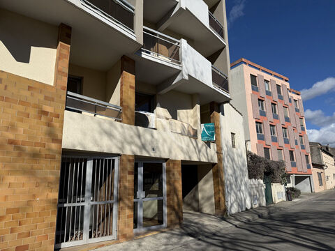 LOCAL PROFESSIONNEL EN CENTRE VILLE DE CARCASSONNE 1380 11000 Carcassonne