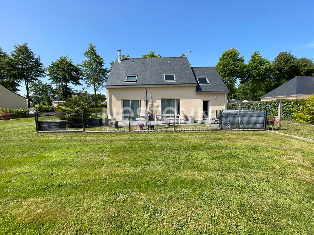 Maison à vendre - Saint Guyomard - 116 m² - 4 chambres - 1000 m² de terrain.