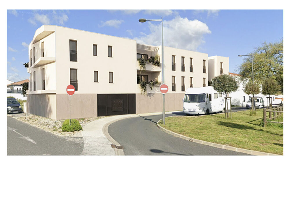 Vente Appartement Le Rosendo - Appartements neufs T3 avec terrasse à Latour-Bas-Elne Latour bas elne