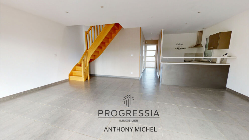 Vente Maison Maison Saint Nicolas De La Taille 83.42 m2 Saint nicolas de la taille