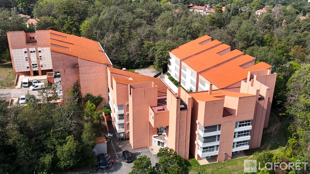 Location Appartement T2 meublé  Résidence avec piscine Vernet les bains