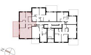  Appartement à vendre 3 pièces 74 m²