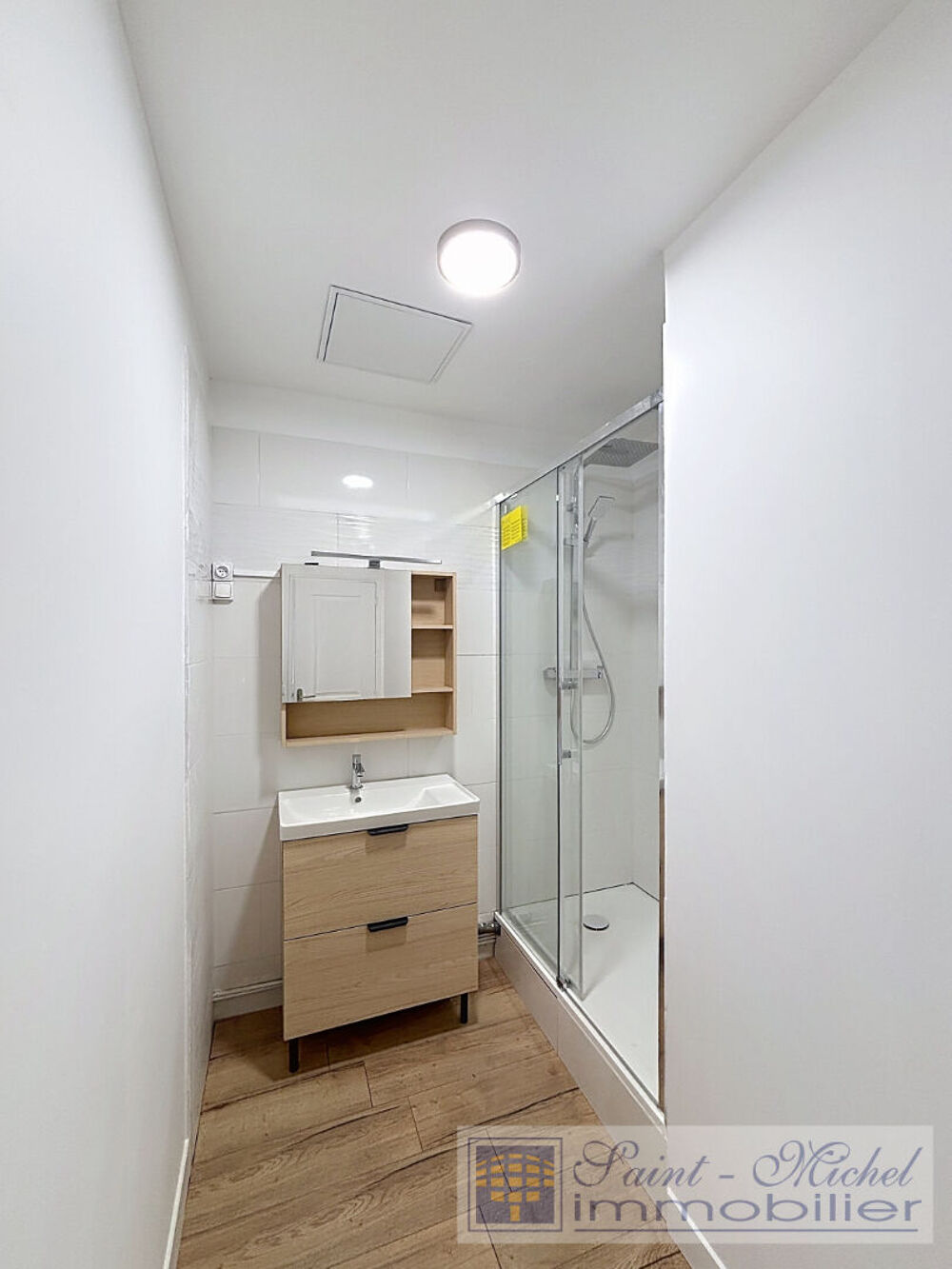 Location Appartement QUIMPERLÉ Appartement  3 pièces 74.84 m2 avec jardinet Quimperle
