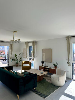  Appartement � vendre 4 pi�ces 125 m�