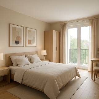 Appartement à vendre 3 pièces 61 m²