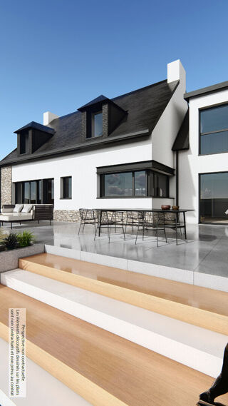  Maison � vendre 6 pi�ces 