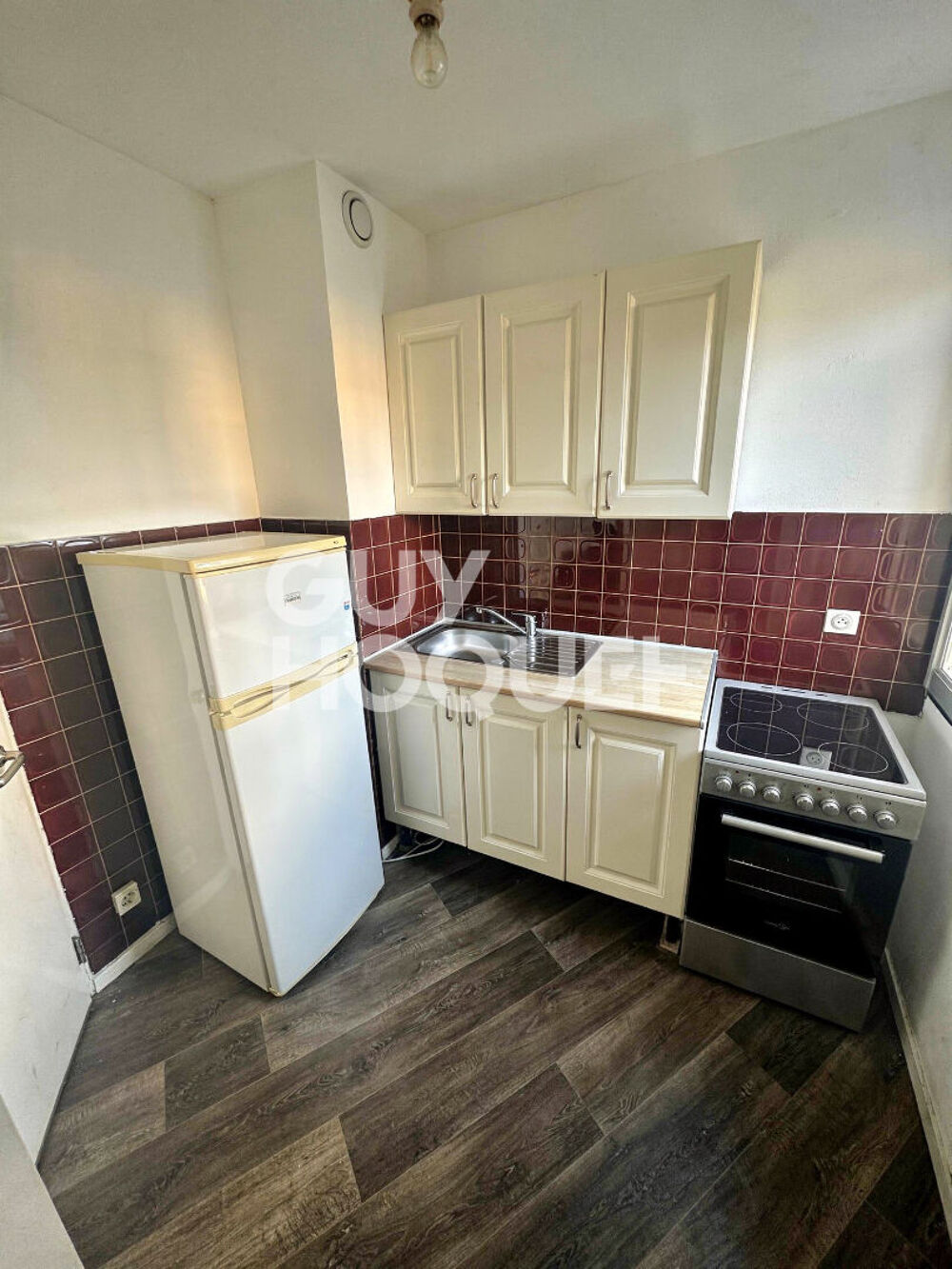 Vente Appartement Appartement Chelles STUDIO VENDU LOUE 34.59 m2 Chelles