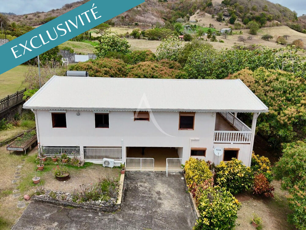 EN EXCLUSIVITE: Maison 6 pièce(s) 164.28 m2 au VAUCLIN.