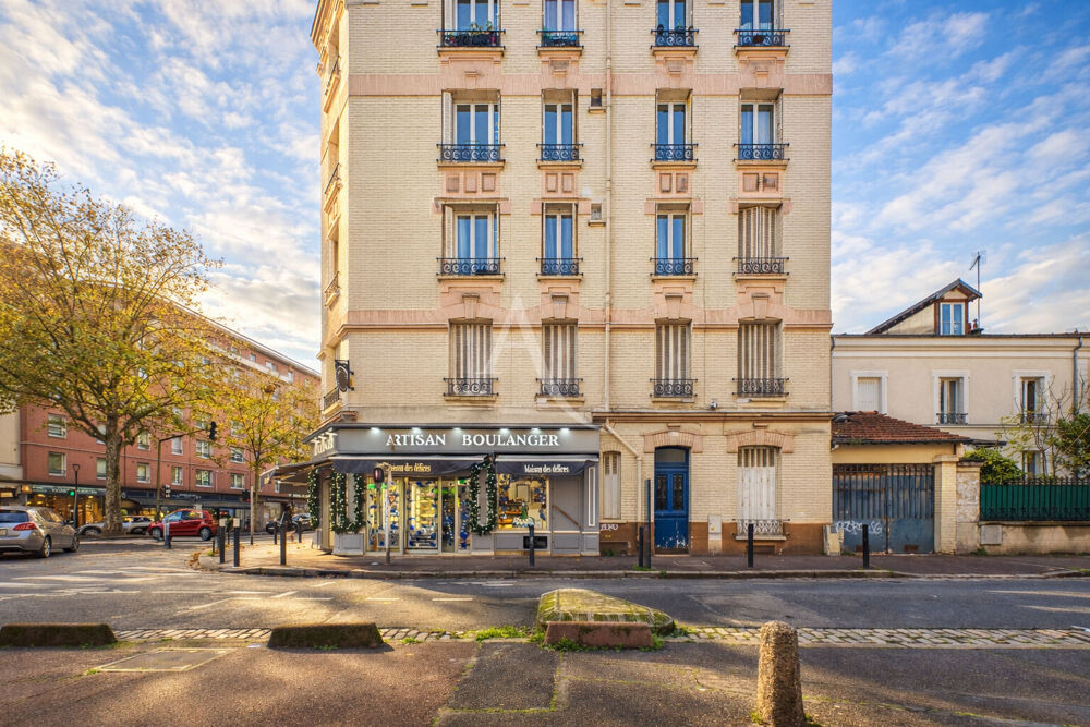 Vente Appartement Appartement Joinville Le Pont 2 pièce(s) 45.76m2 Joinville le pont