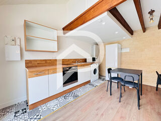  Appartement à louer 1 pièce 28 m²