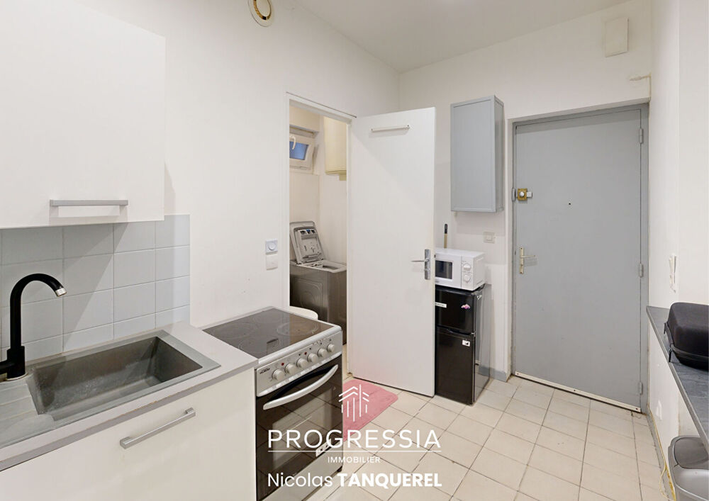 Vente Appartement LE HAVRE - SAINTE-ANNE Studio 23,34 m² à proximité de l'Université Le havre