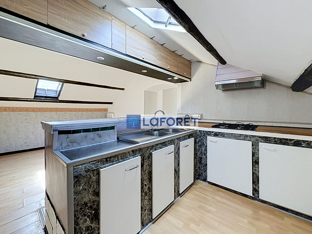 Appartement Saint Dizier 2 pièce(s) 48.31 m2