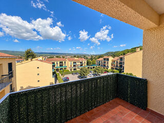Vente Appartement Appartement Saint Cyr Sur Mer de 3 pièces 70.60 m² Saint cyr sur mer