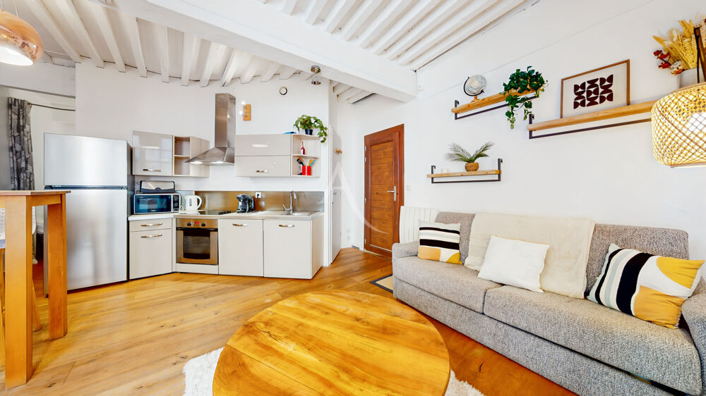 STUDIO ANNECY VIEILLE VILLE 1 pièce(s) 31 m2