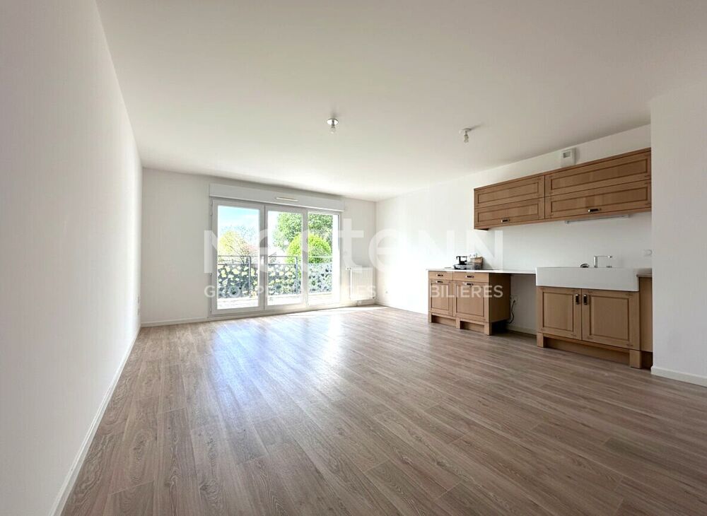 Appartement T3 à vendre à Saint-Avé centre 65,80m² avec ascenseur 2 chambres 2 parkings