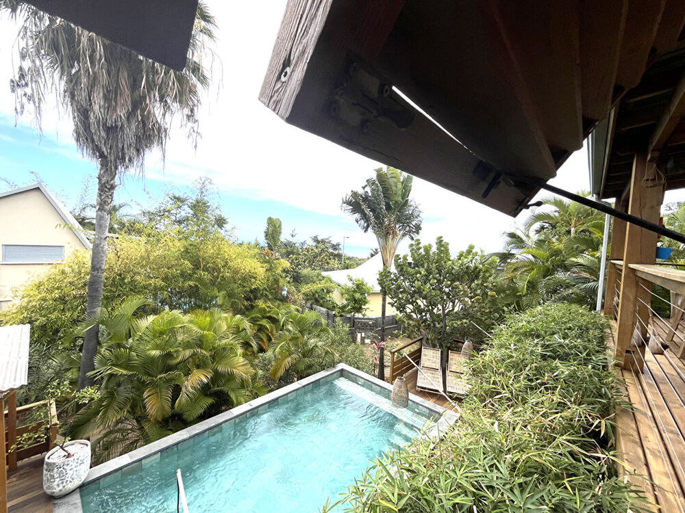 � vendre  Maison Saint-Paul (97460)