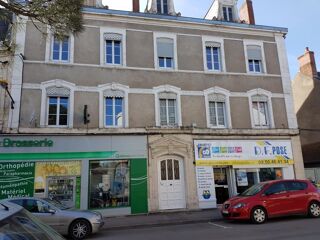  Appartement à louer 2 pièces 58 m²