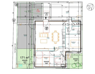  Maison 3 pi�ces 69 m� Le fenouiller