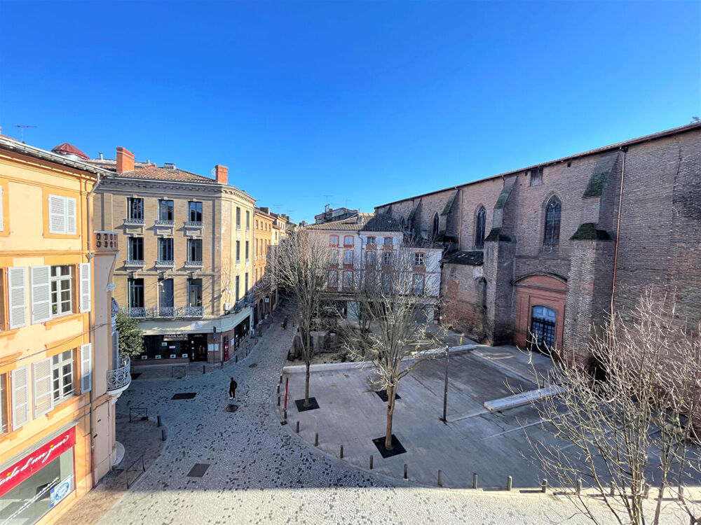 Appartement Montauban 2 piece(s) 59.57 m2