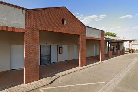 Local commercial Saubens 62 m2 590 31600 Saubens