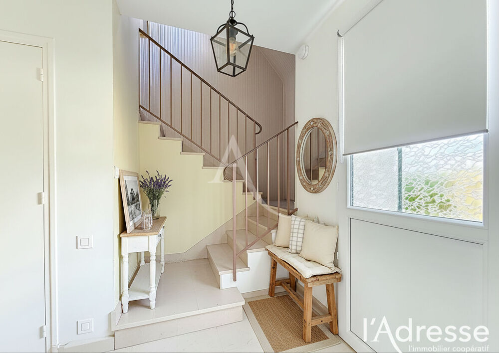 Maison 2 chambres avec possibilité de 3e chambre ? Calme et proche commodités