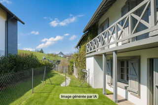  Appartement à vendre 2 pièces 54 m²