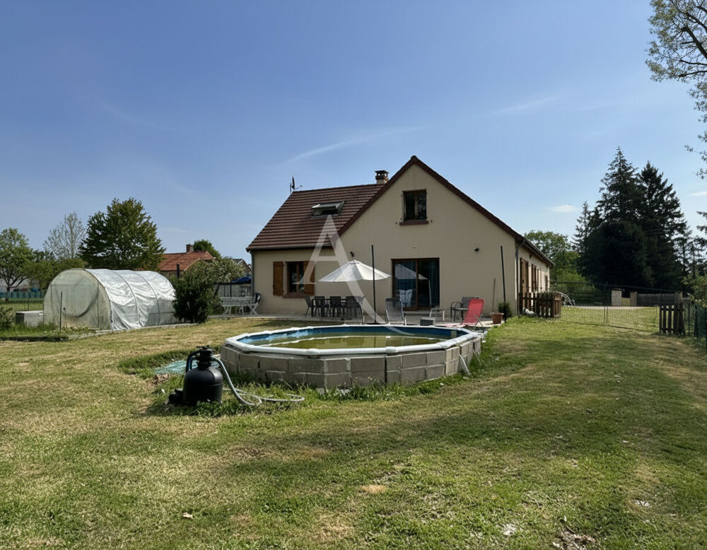Maison 6 pièces 151 m² à Lamotte Beuvron