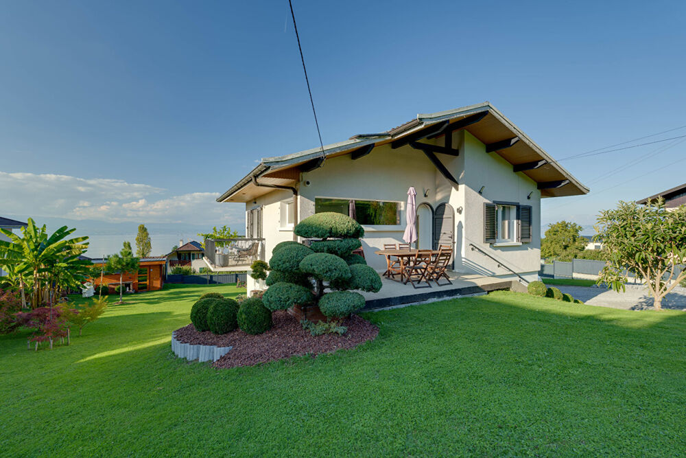 � vendre  Maison Publier (74500)