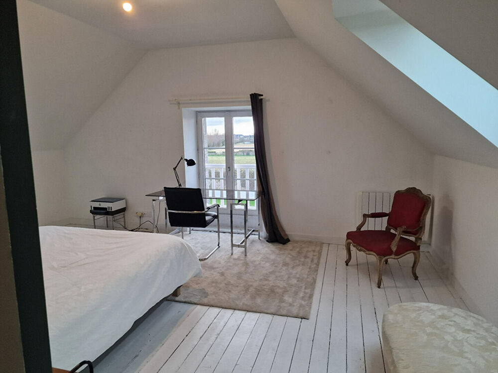 Location Maison A LOUER  MAISON T6  SAINT MELOIR DES ONDES -  PROCHE SAINT MALO -  JARDIN ARBORE Saint meloir des ondes