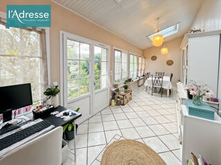  Maison à vendre 6 pièces 99 m²