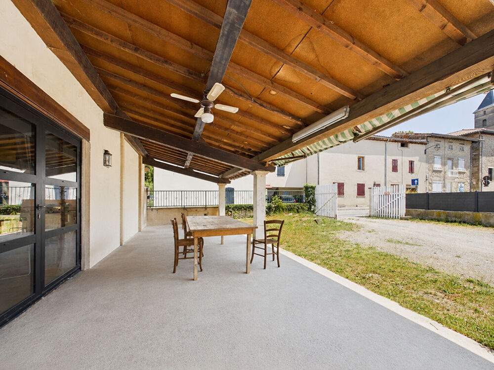 Maison Beauregard Baret 7 pièces162 m2 avec garage et cave