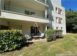  Appartement à vendre 1 pièce 31 m²