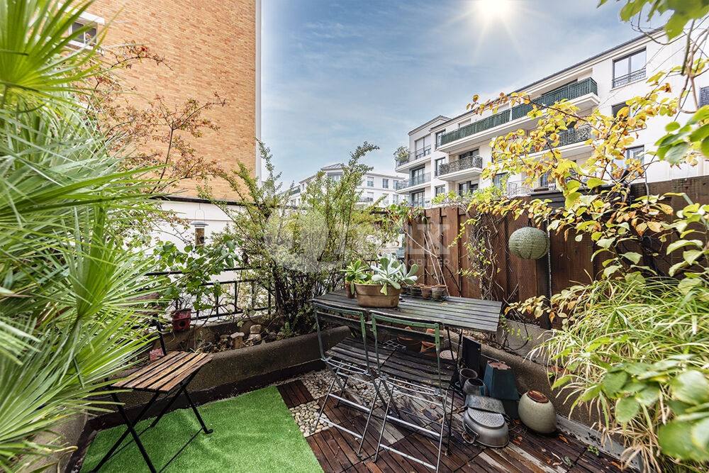 à vendre  Appartement Courbevoie (92400)