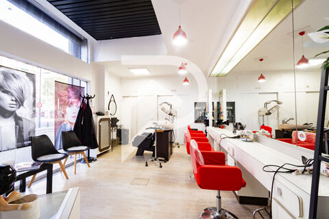 Murs 30M2 Salon de coiffure Marseille 13004 162000 13004 Marseille