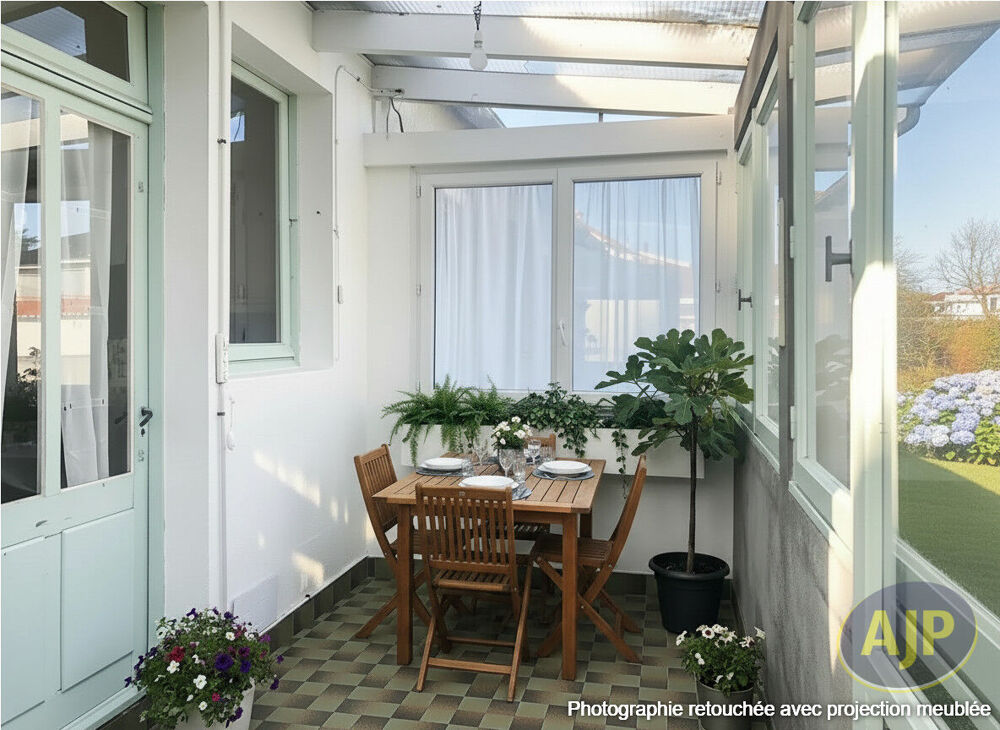 Vente Maison Maison familiale évolutive avec jardin en plein centre de Cholet - 4 pièces 80.20m2 Cholet
