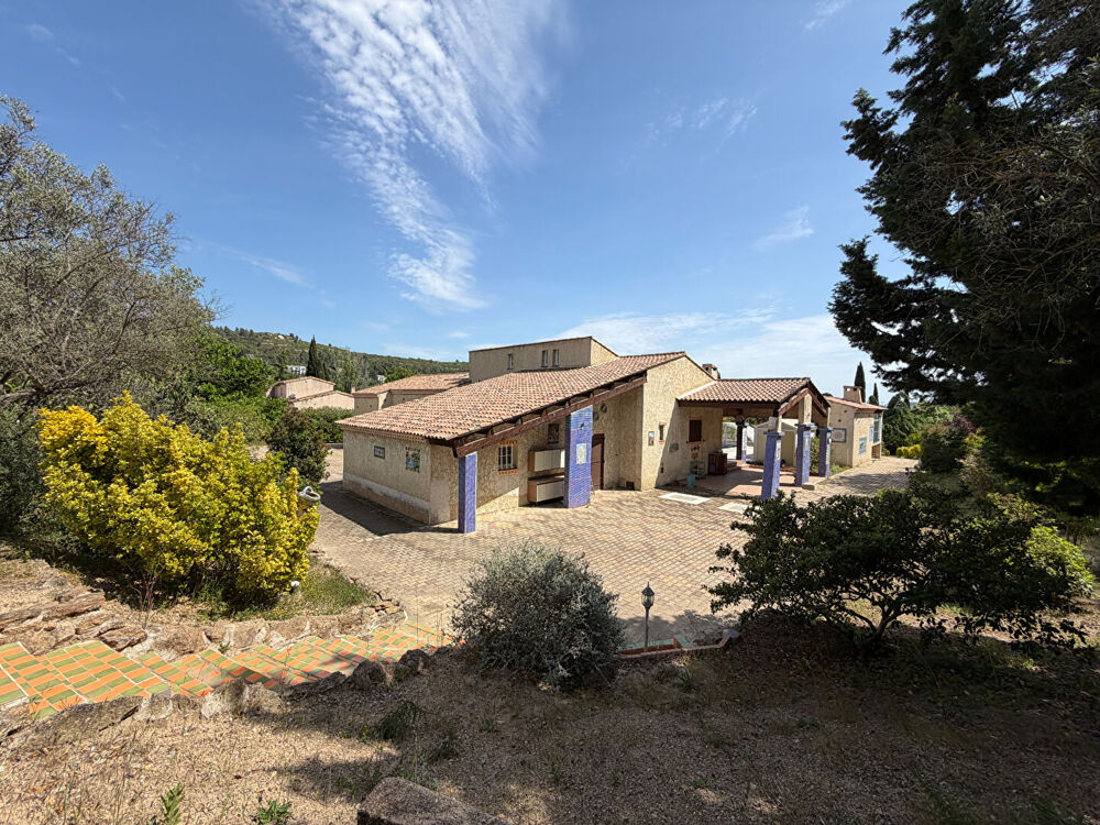 Villa tour de l'étang